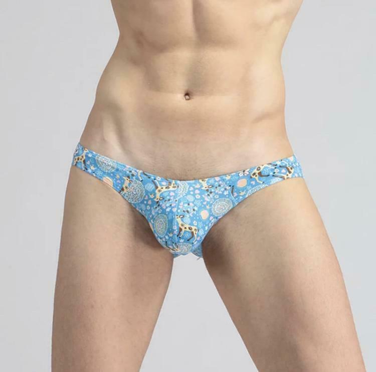 String avec belle impression taille M, Envoi, Autres couleurs, JLS, Autres types