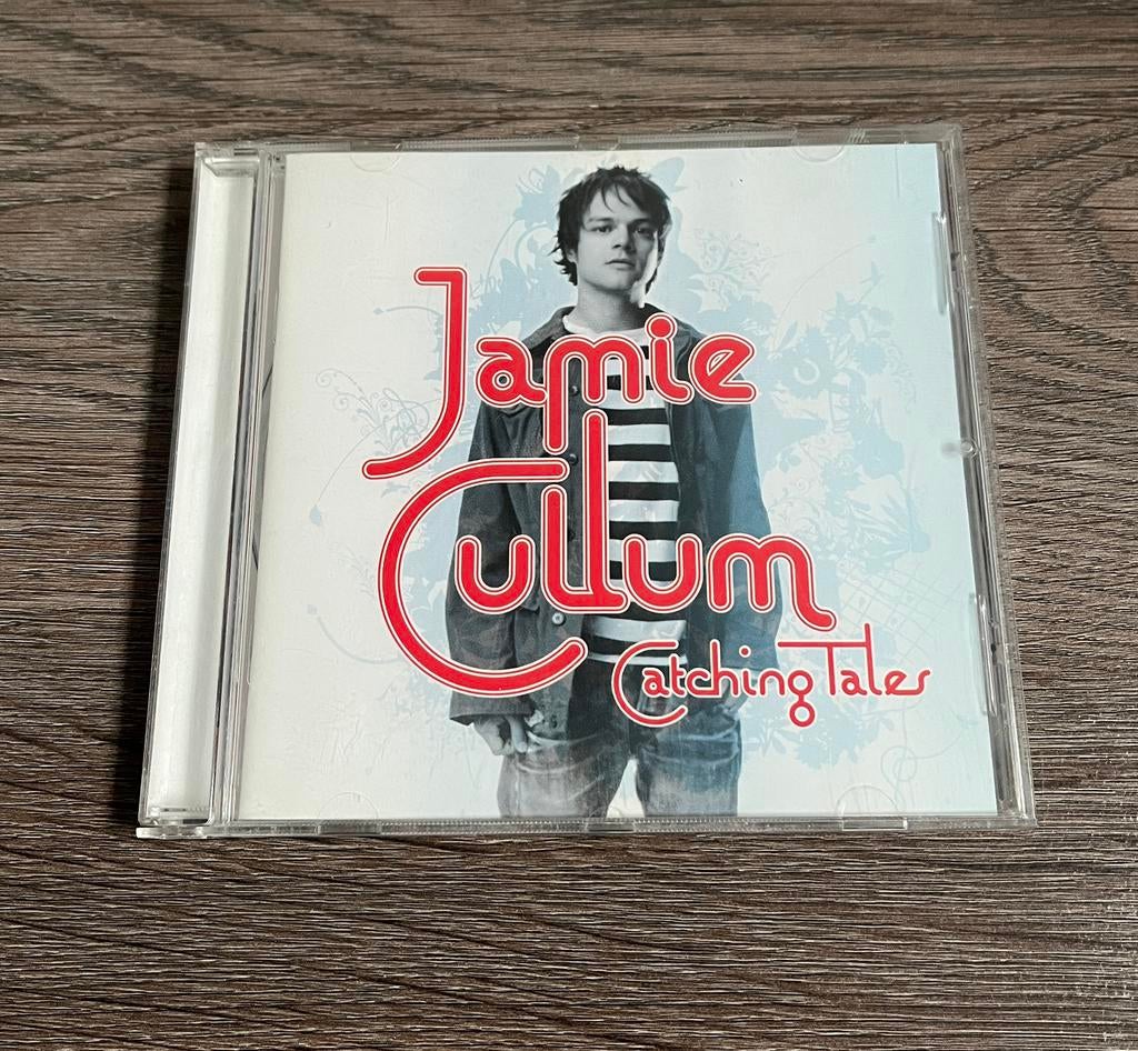 Jamie Cullum - Catching Tales (CD en excellent état), Enlèvement ou Envoi, Comme neuf