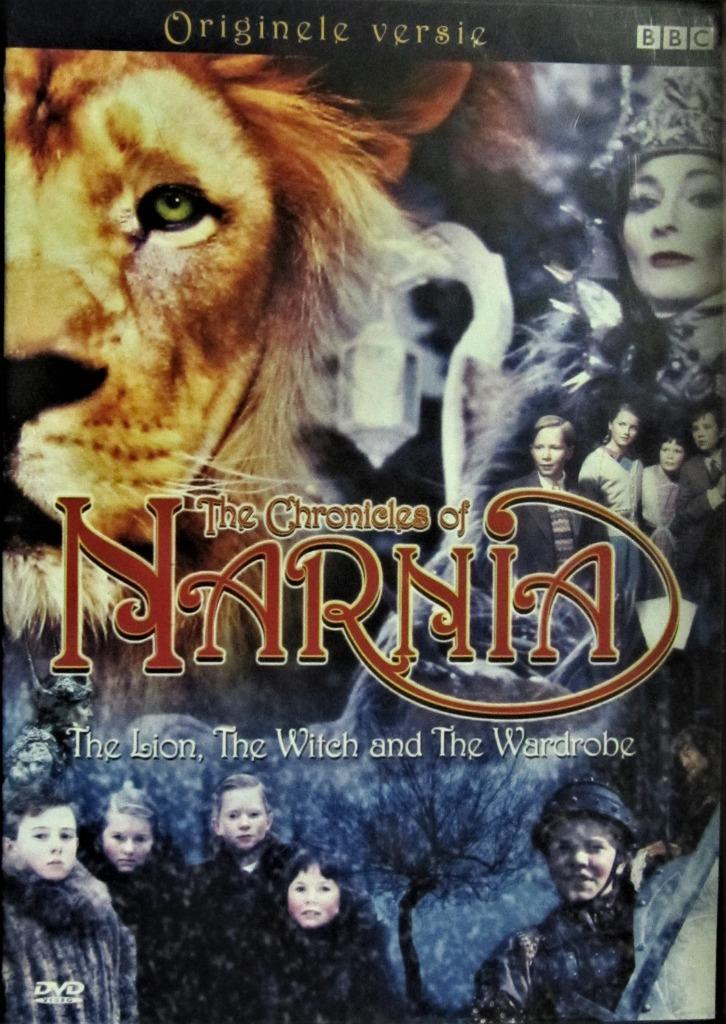 DVD AVONTUUR- THE CRONICLES OF NARNIA, Alle leeftijden, Ophalen of Verzenden, Zo goed als nieuw
