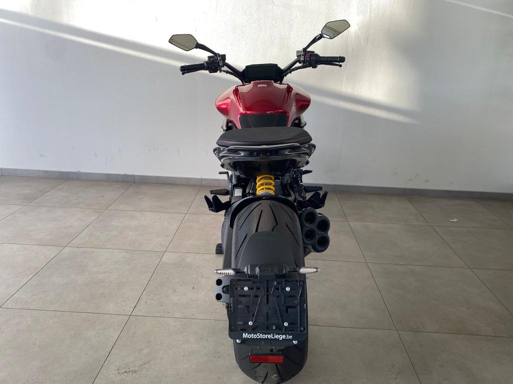 Ducati XDiavel, 1158 cm³, Permis Moto A, Entreprise, Plus de 35 kW