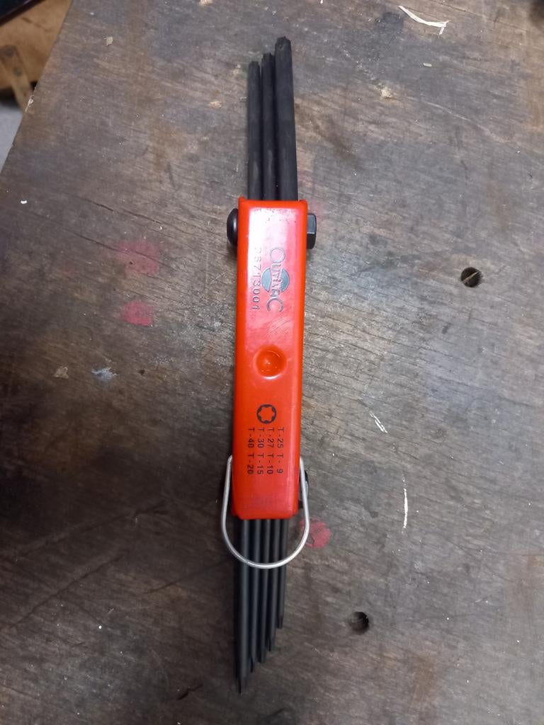 Clés torx, Enlèvement ou Envoi, Neuf