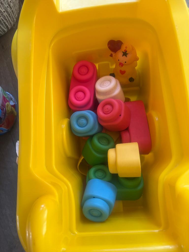 Clemmy blocks bumba, Kinderen en Baby's, Speelgoed | Educatief en Creatief, Gebruikt, Bouwen, Ontdekken, Ophalen
