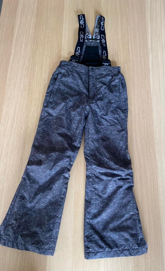 Skibroek kind - 10 jaar, Ophalen of Verzenden, Gedragen, Broek