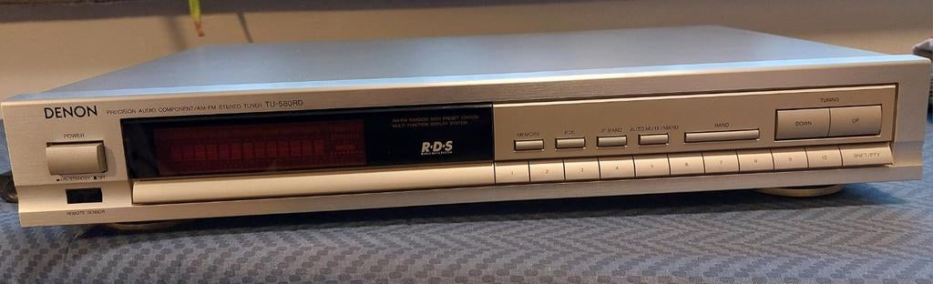 Tuner AM/FM DENON, Ophalen, Gebruikt, Overige typen