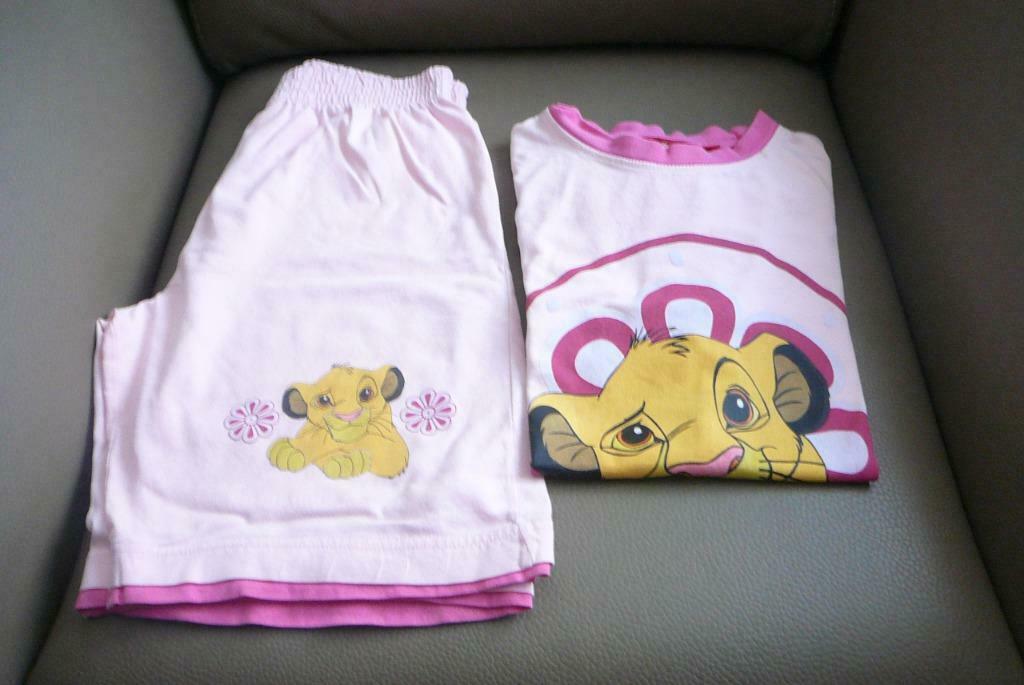 Zomerpyjama, Enfants & Bébés, Vêtements enfant | Taille 128, Disney, Enlèvement ou Envoi, Vêtements de nuit ou Sous-vêtements