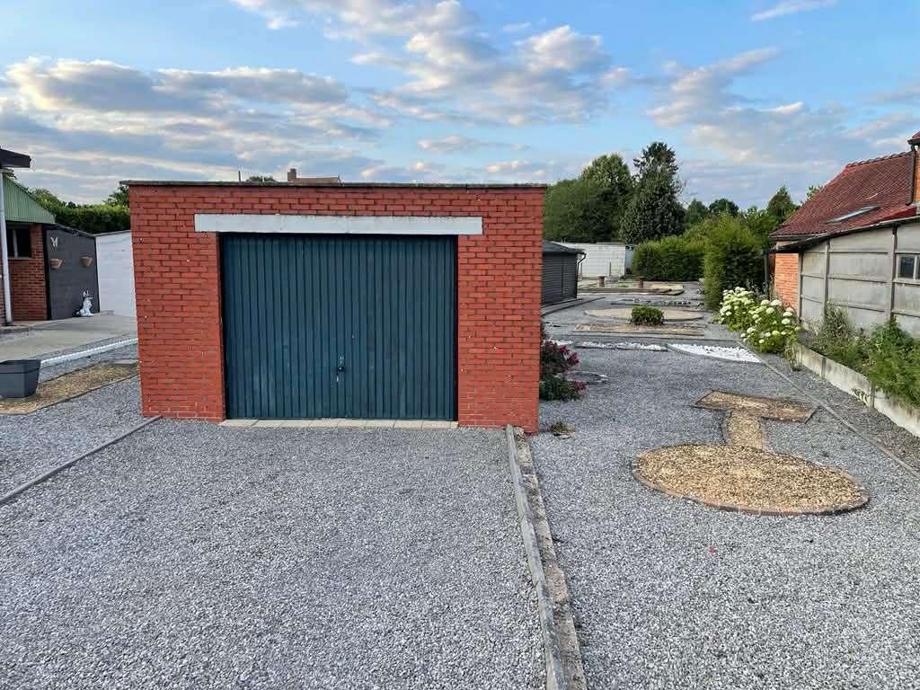 Blauwe kiezel 100m², Ophalen, Overige materialen, Gebruikt, Blauw