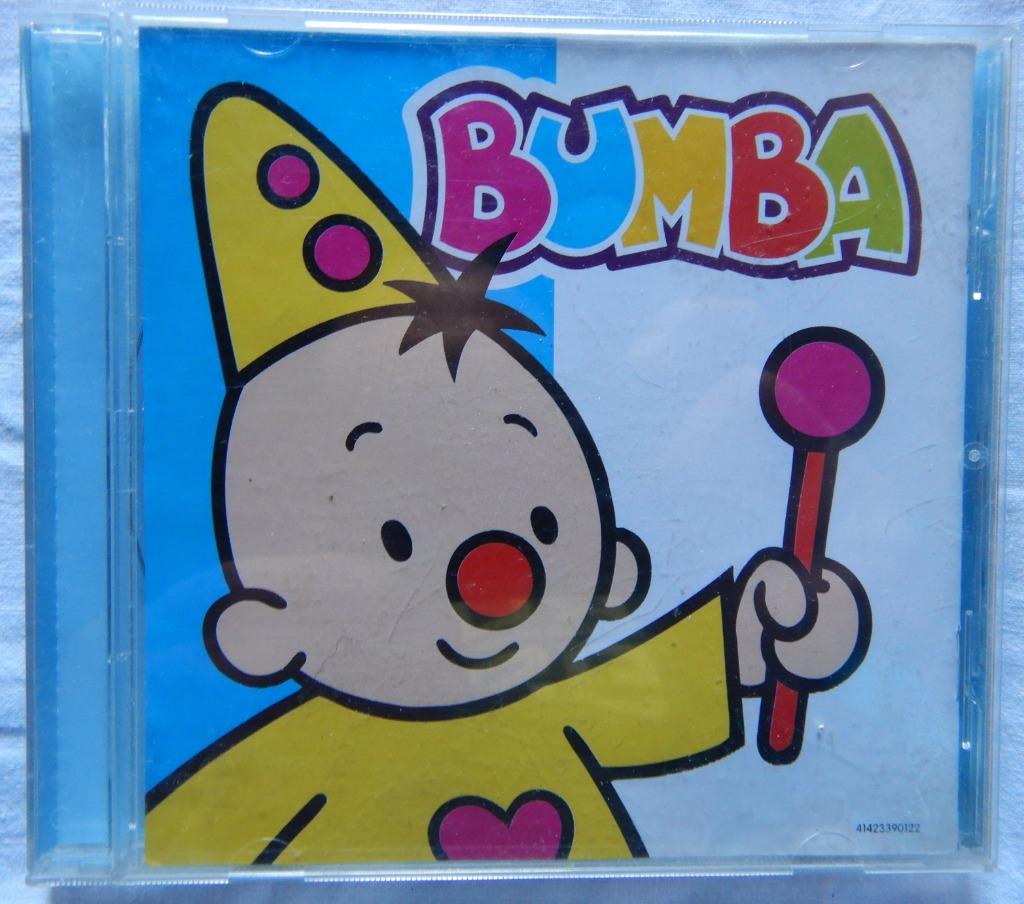 1 DVD BUMBA (in het Nederlands)., Cd's en Dvd's, Dvd's | Kinderen en Jeugd, Ophalen of Verzenden