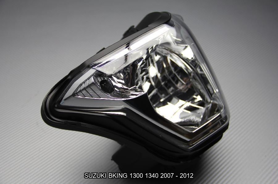 Koplamp / Voorlicht AVDB SUZUKI BKING 1300 / 1340 2007 2012, Motoren, Ophalen of Verzenden, Nieuw