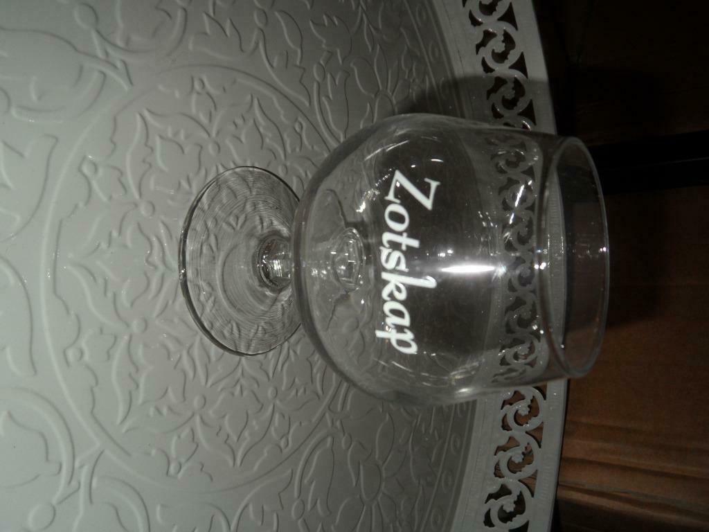 glazen, Ophalen of Verzenden, Nieuw, Glas, Glas of Glazen