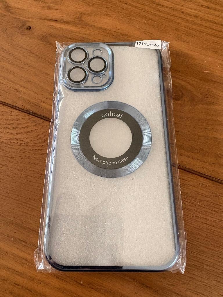 iPhone Case 12 Pro Max, Ophalen of Verzenden, Nieuw, IPhone 12 Pro Max