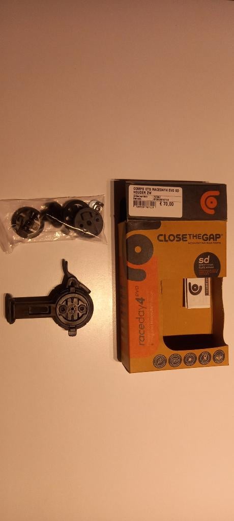 HideMyBell CloseTheGap garmin houder voor Roval Rapide, Enlèvement, Neuf, Guidon, Specialized