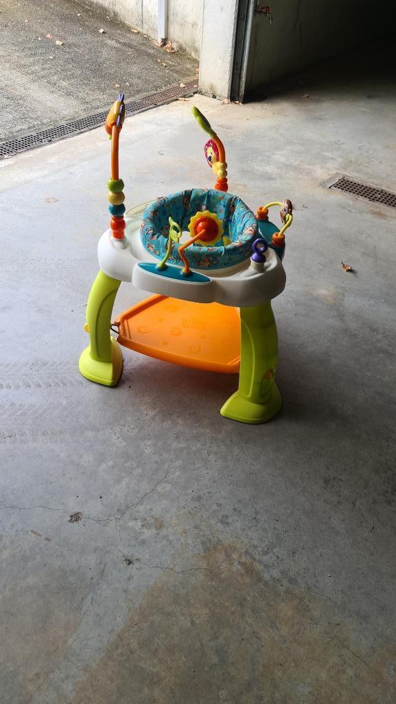 Baby activiteit tafel center, Kinderen en Baby's, Ophalen, Gebruikt
