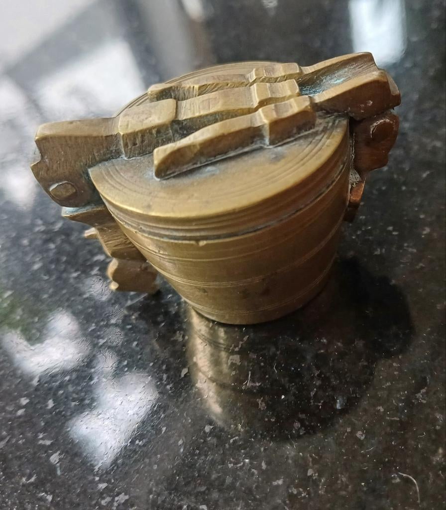 Poids de fermeture ancien, Enlèvement ou Envoi