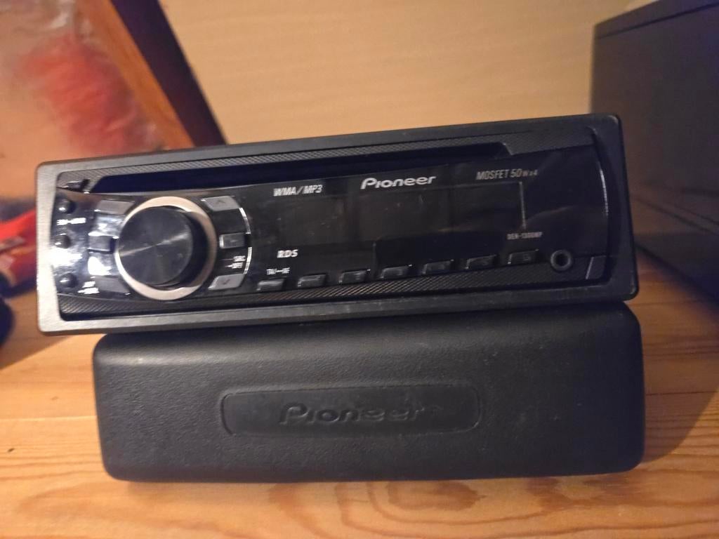 Pioneer DEH-1300MP, Ophalen of Verzenden
