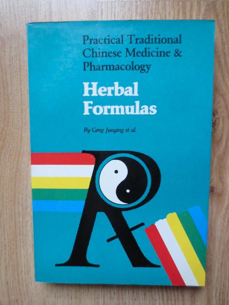 Herbal Formulas - TCM, Livres, Santé, Diététique & Alimentation, Enlèvement ou Envoi, Comme neuf, Plantes et Alternatives