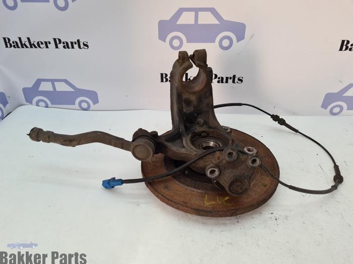 Joint avant gauche d'un Citroen C4 Cactus, -, 3 mois de garantie, Utilisé, -