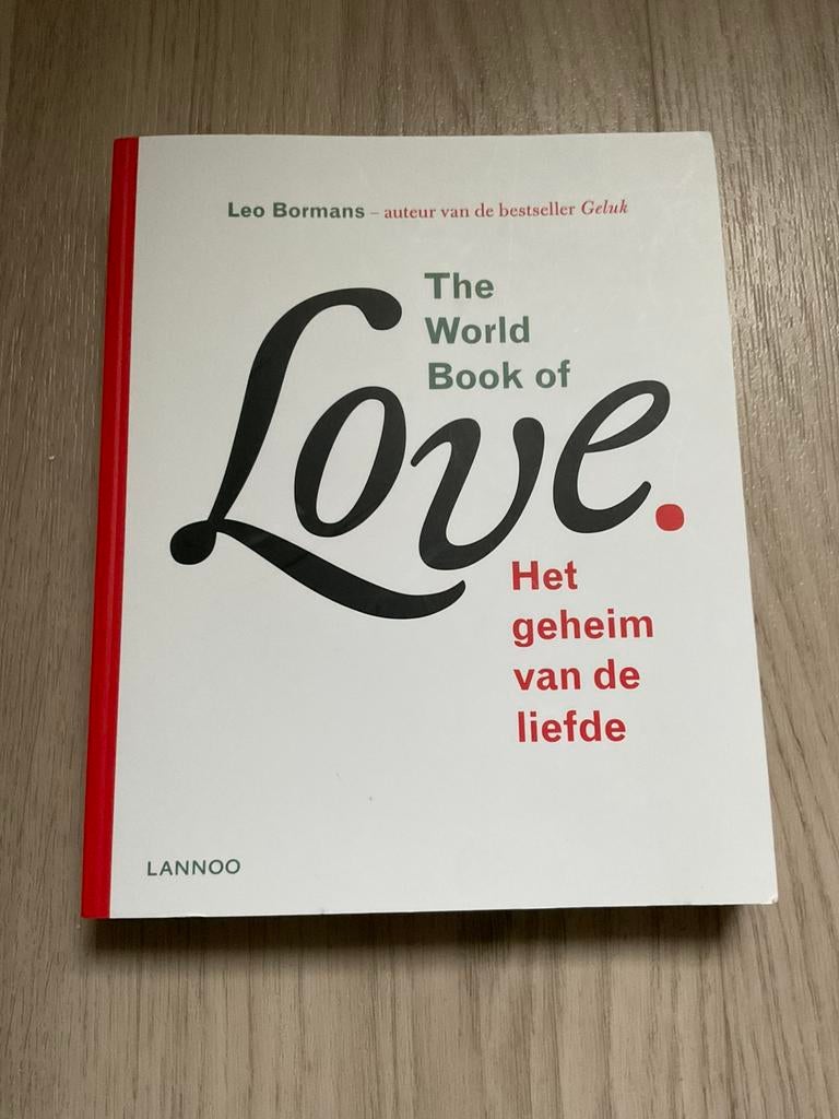 Het geheim van de liefde, Leo Bormans, Boeken, Ophalen of Verzenden, Zo goed als nieuw