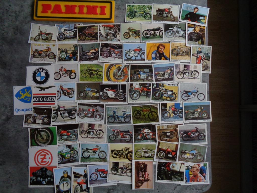 PANINI STICKERS MOTO 2000 63X  prenten plaatjes, Ophalen of Verzenden