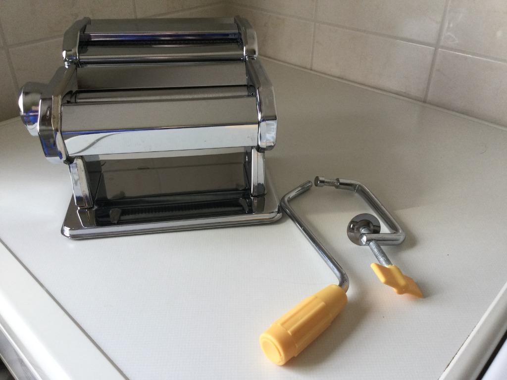 Pastamaker, Ophalen of Verzenden