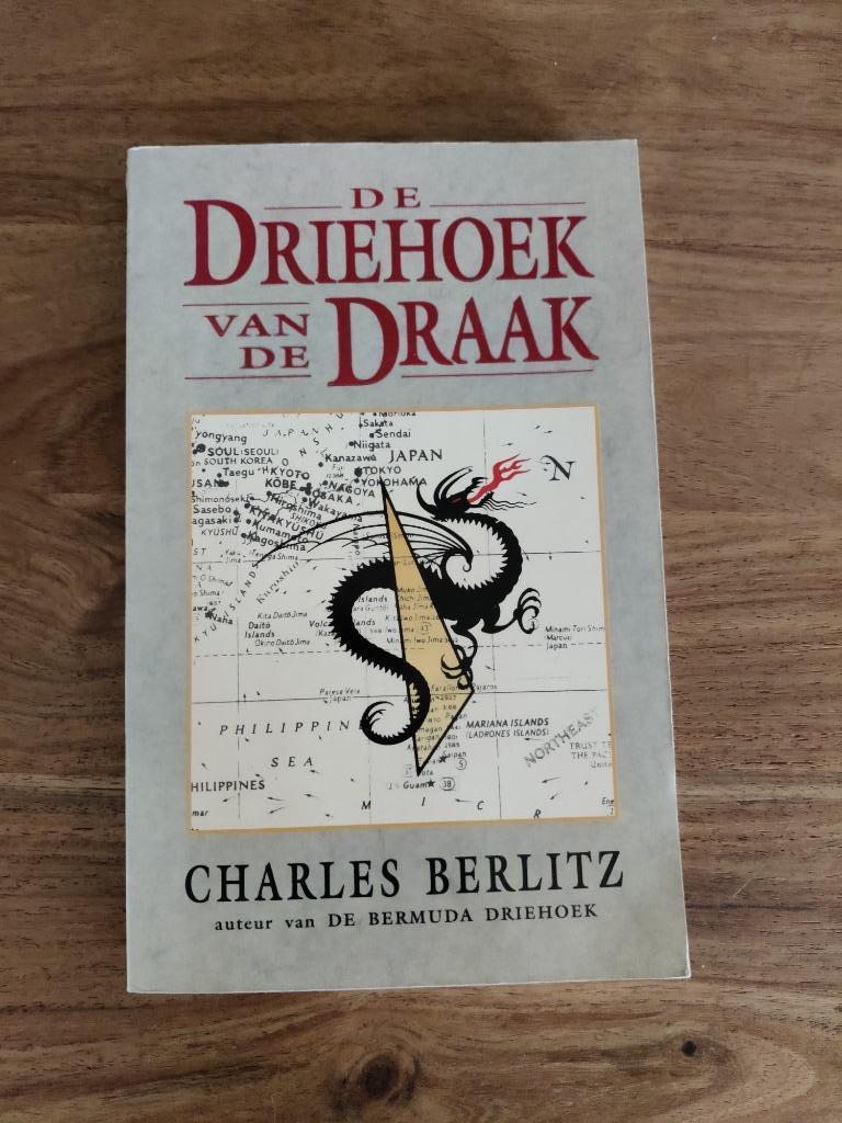 Charles berlitz - de driehoek van de draak, Enlèvement ou Envoi, Utilisé