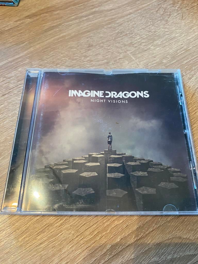 Cd imagine dragons, Cd's en Dvd's, Ophalen of Verzenden, Zo goed als nieuw