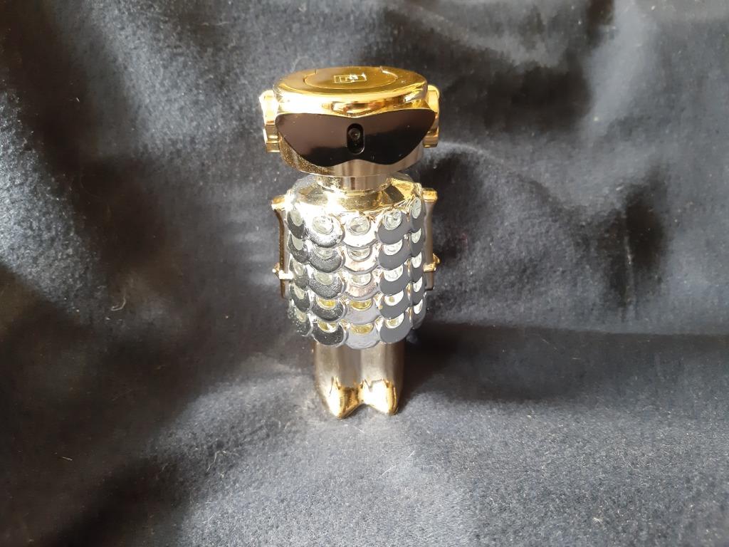 Flacon à Parfum Paco Rabanne, Verzamelen, Ophalen of Verzenden, Gebruikt, Parfumfles