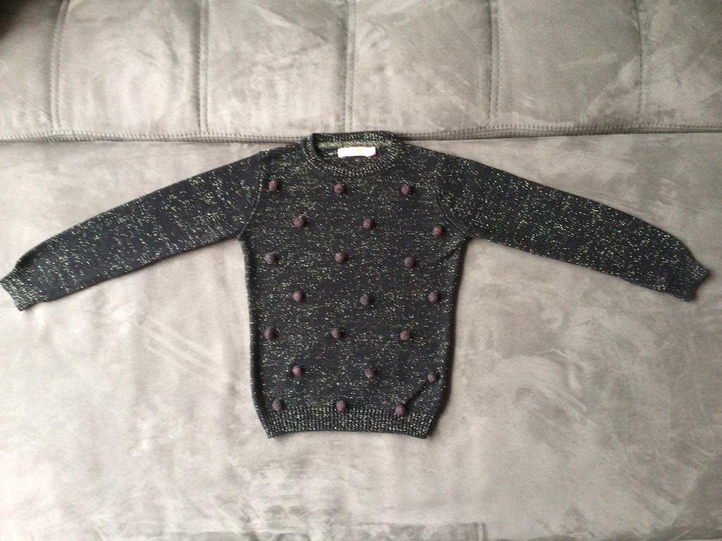 Sweatshirt Someone maat 128, Kinderen en Baby's, Kinderkleding | Maat 128, Meisje, Trui of Vest, Ophalen of Verzenden, Zo goed als nieuw