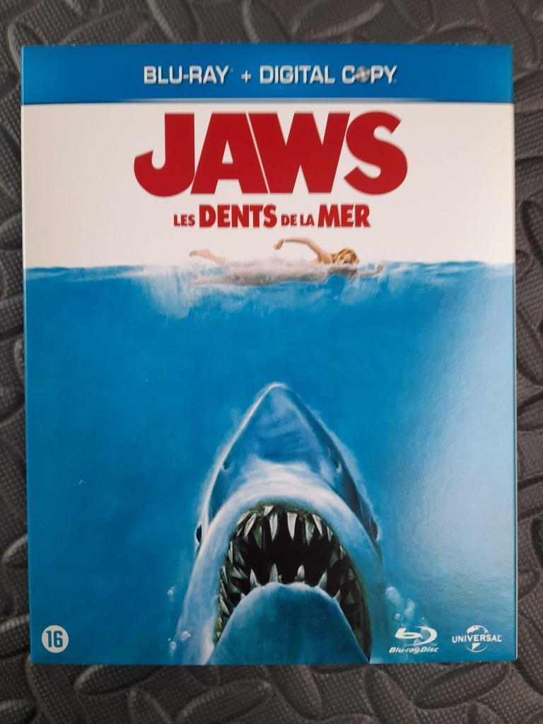 Jaws ( Special Edition Box  ) + Slipcover + Dvd + Digital, Ophalen of Verzenden, Horror