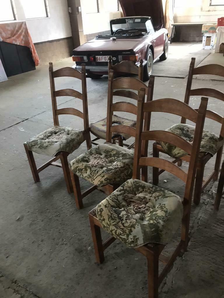 Stoelen, Antiek en Kunst, Ophalen of Verzenden