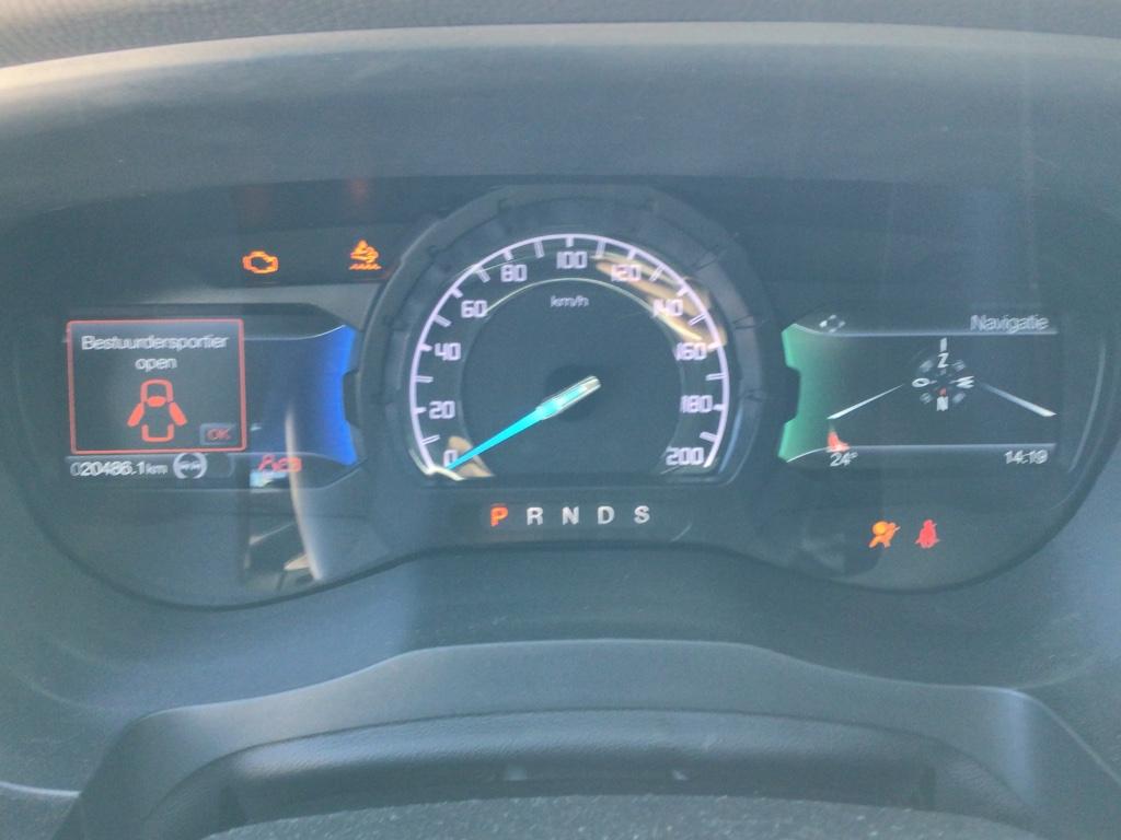 ford ranger 20tdi 210pk 2021 19000km full/option 38950e, Automaat, 4 deurs, 4 cilinders, Bruin