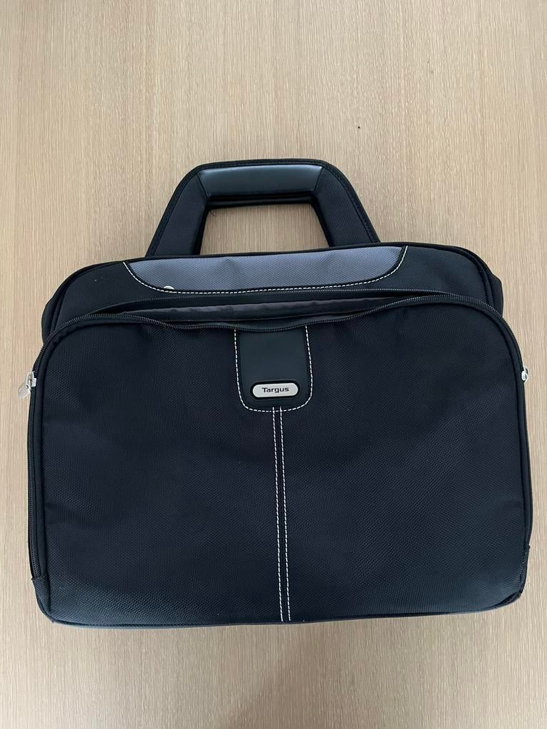 Laptoptas zwart, Computers en Software, Ophalen, Nieuw