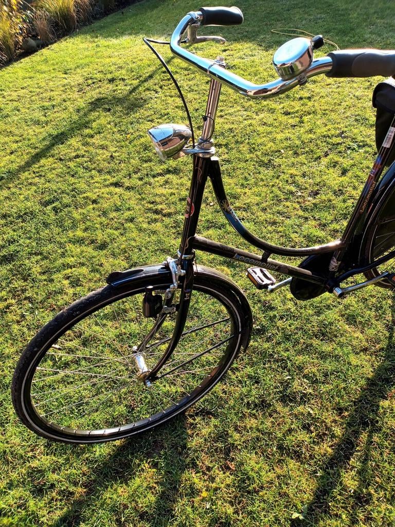 Retro fiets alles in orde 170 €, Enlèvement