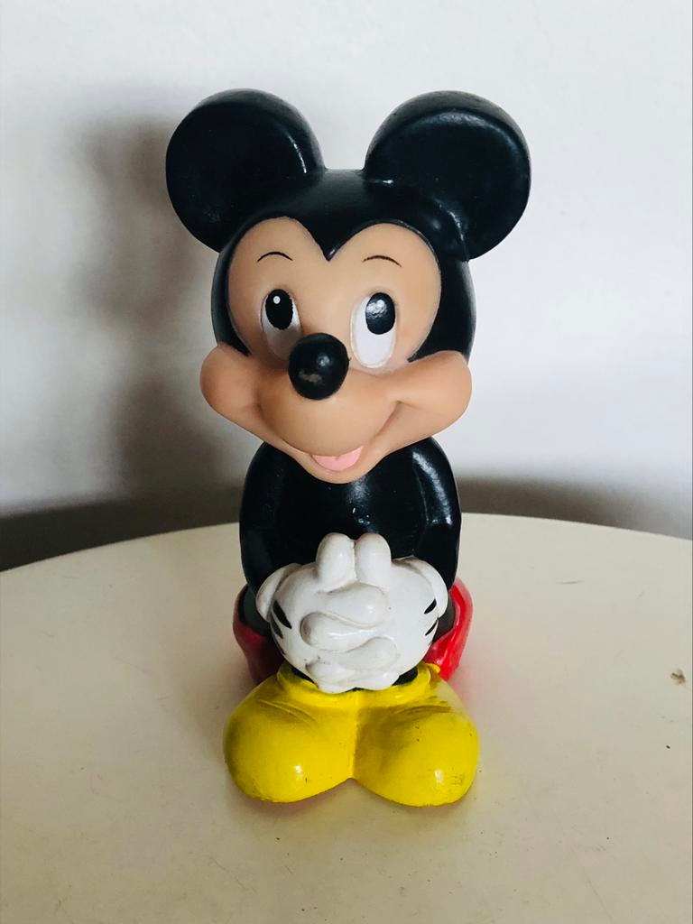 Vintage - Mickey Mouse - Disney, Antiek en Kunst, Ophalen of Verzenden
