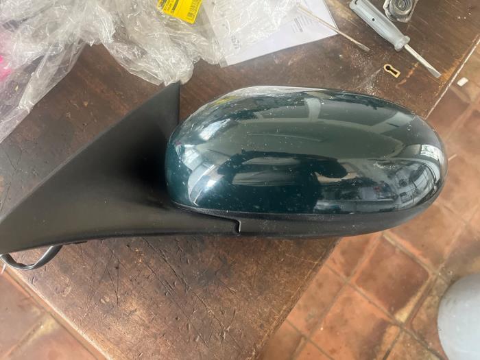 Buitenspiegel links van een Jaguar X-Type, Auto-onderdelen, Ophalen of Verzenden, 3 maanden garantie, Gebruikt, Jaguar