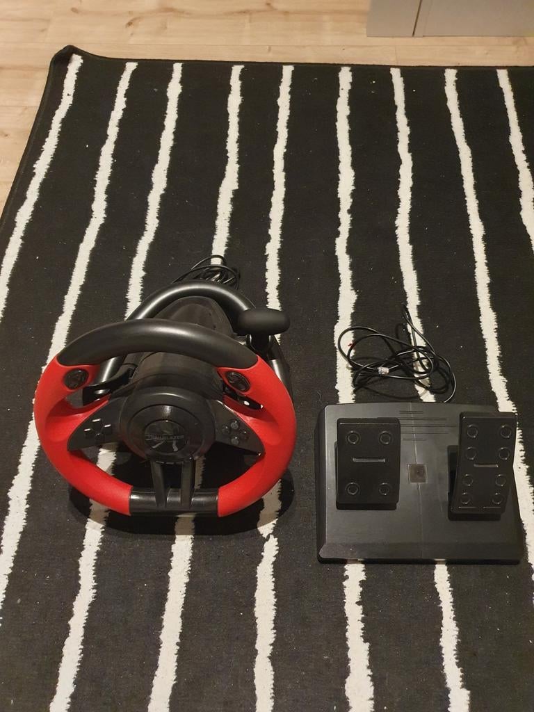 Trailblazer racing wheel, Ophalen of Verzenden