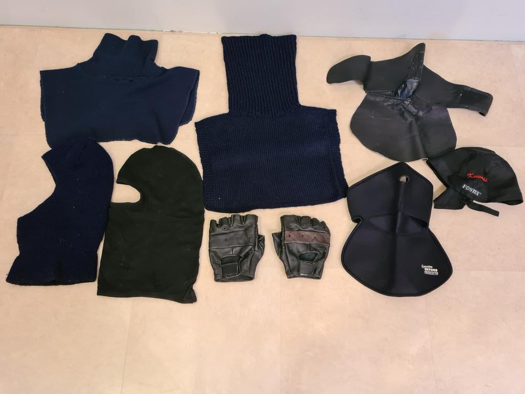 Allerlei accessoires voor de moto te koop in Balen, Ophalen of Verzenden, Heren, Overige typen