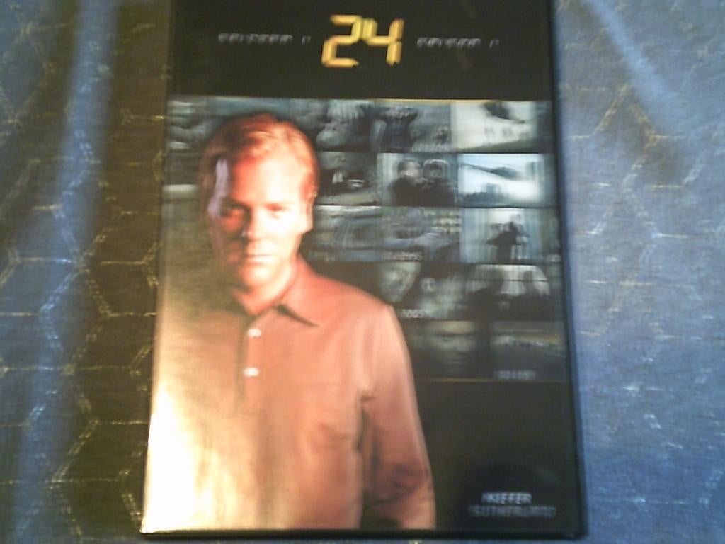 House MD/24 series, Cd's en Dvd's, Ophalen of Verzenden, Zo goed als nieuw, Vanaf 12 jaar, Boxset