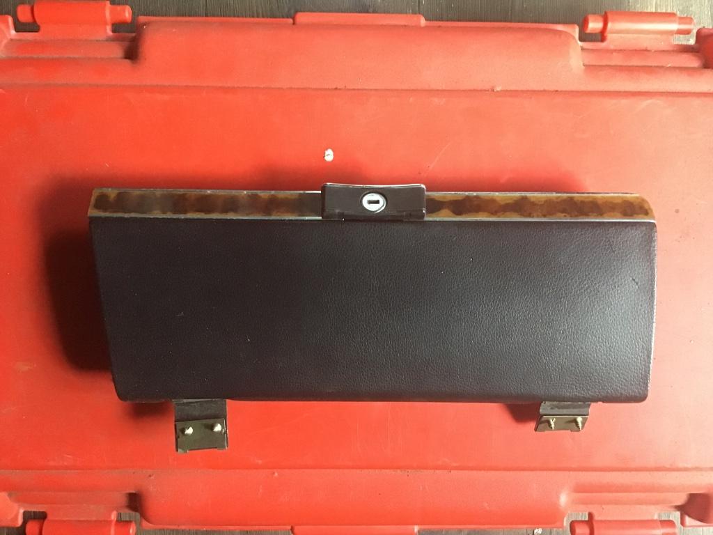 PORTE DE BOÎTE À GANTS POUR MERCEDES W107 R107 C107, Enlèvement ou Envoi, Utilisé, Mercedes-Benz