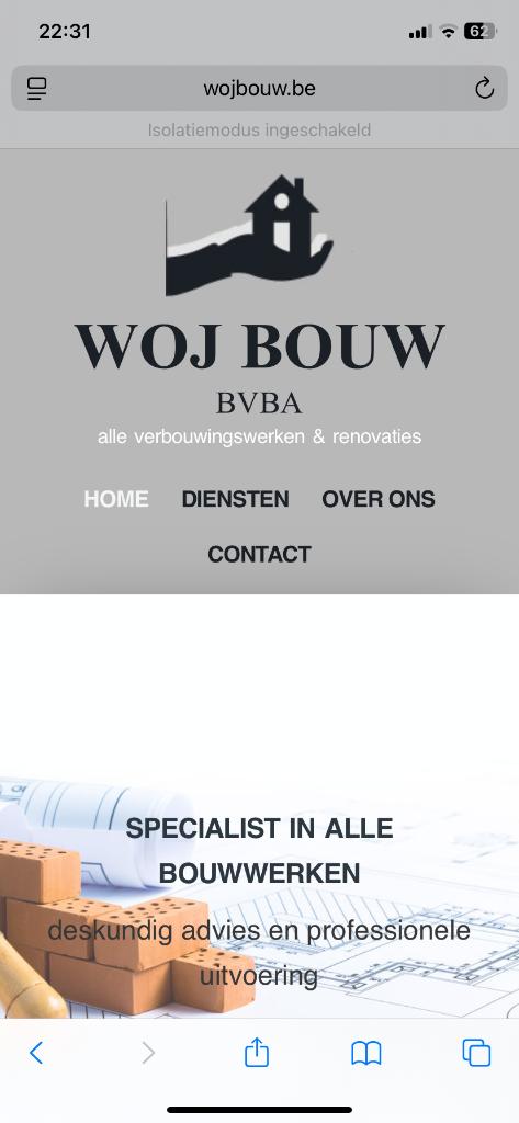 Zelfstandig aannemer renovatie/bouw – regio Oost-Vlaanderen, Autres horaires, À partir de 10 ans, Contrat à durée indéterminée