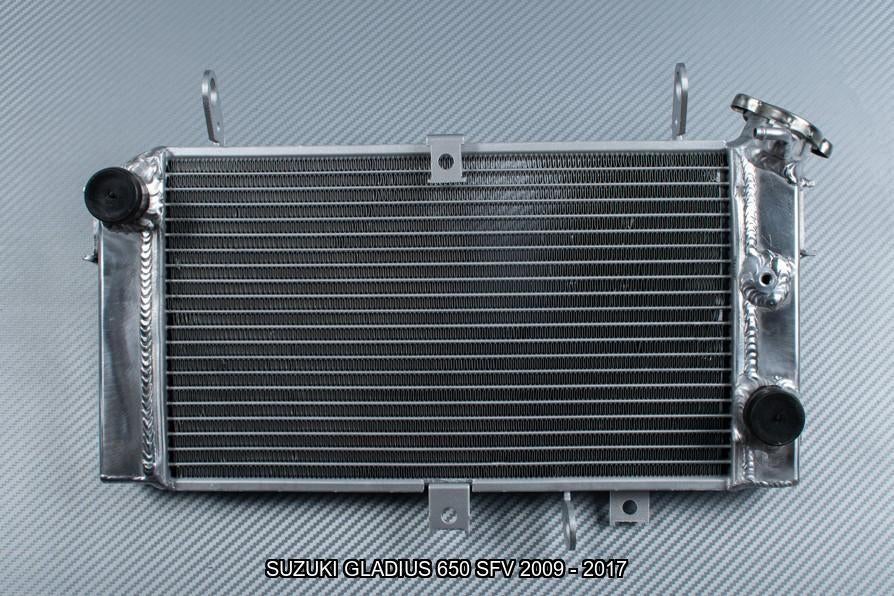 Radiateur AVDB SUZUKI GLADIUS 650 SFV 2009 - 2017, Motos, Enlèvement ou Envoi, Neuf
