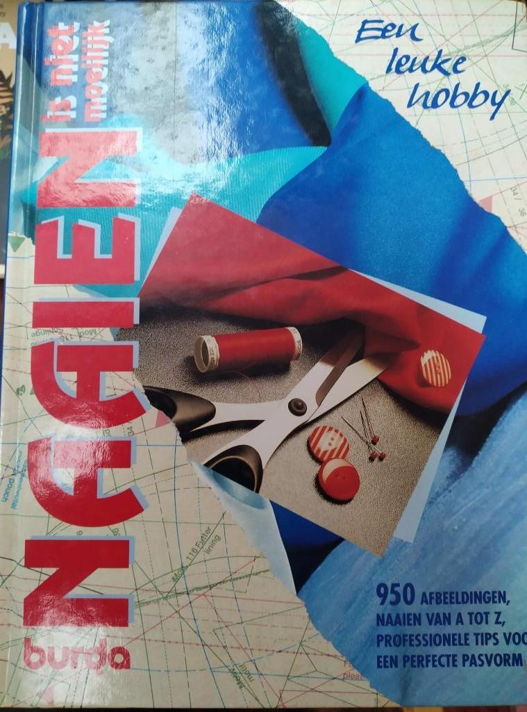 Naaien is niet moeilijk, Enlèvement ou Envoi