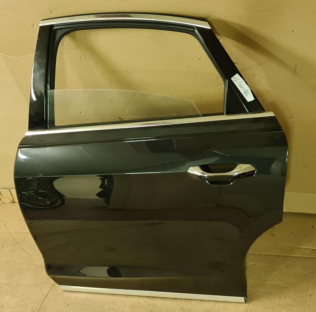 A8 portier A8 deur a8 portier s8 deur S8 = 2018-2024, Gebruikt, Deur, Achter, Audi