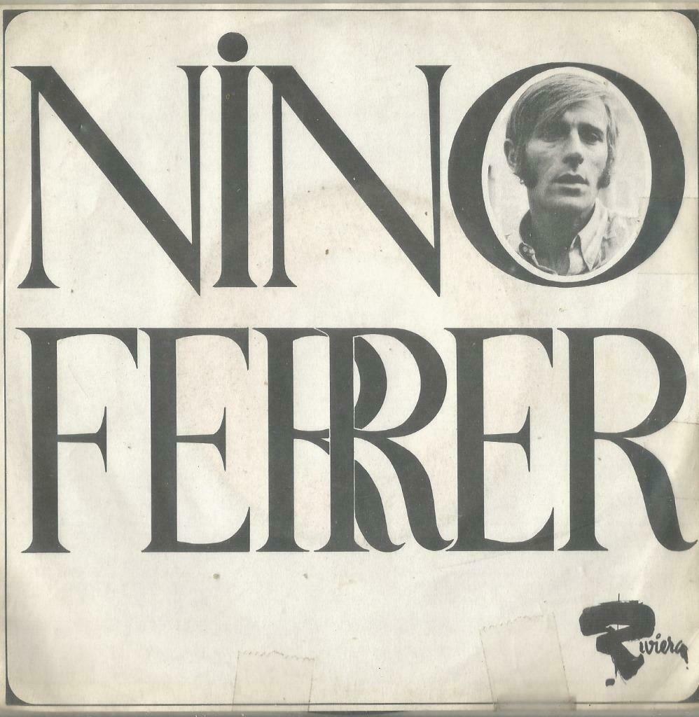 Nino Ferrer – Le telefon / Je cherche une petite fille, Enlèvement ou Envoi, Single, Utilisé, Pop