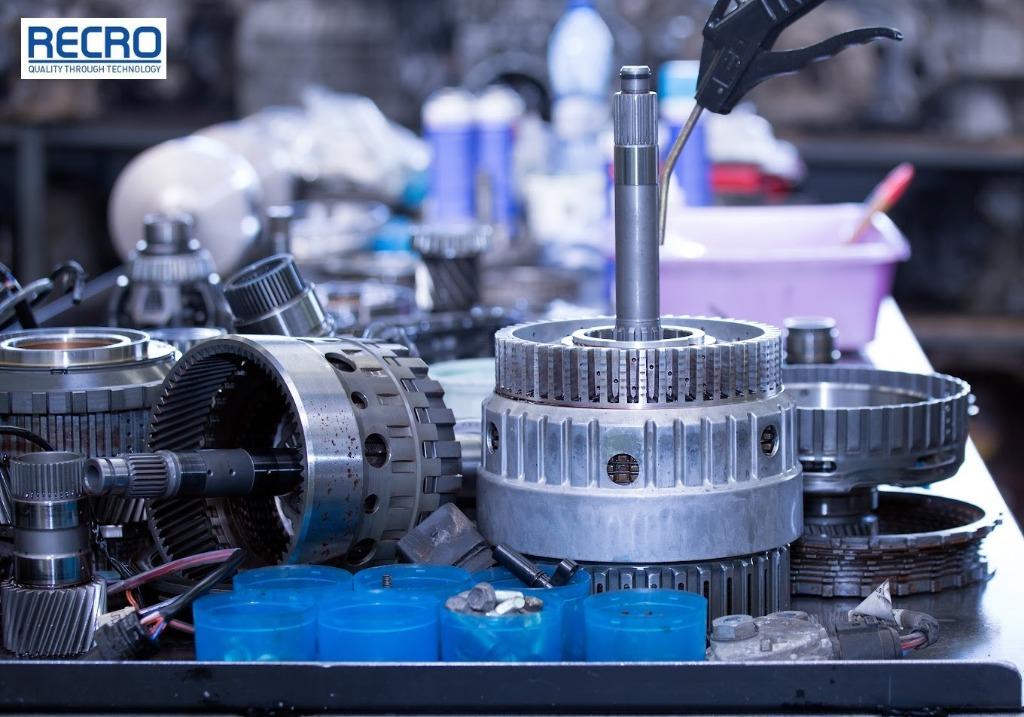 Reparatie van automatische versnellingsbak, Auto-onderdelen, Ophalen of Verzenden, Gereviseerd, BMW