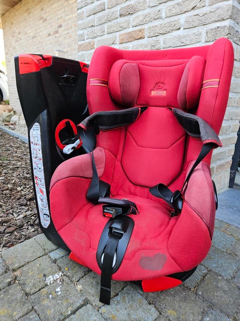 siège auto pivotant Maxiss Maxi XOSI, Enfants & Bébés, Enlèvement, Utilisé