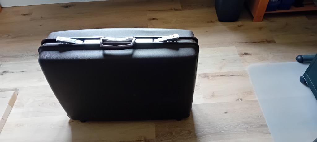 SAMSONITE Valiezen, Ophalen, Gebruikt, Hard kunststof, Wieltjes