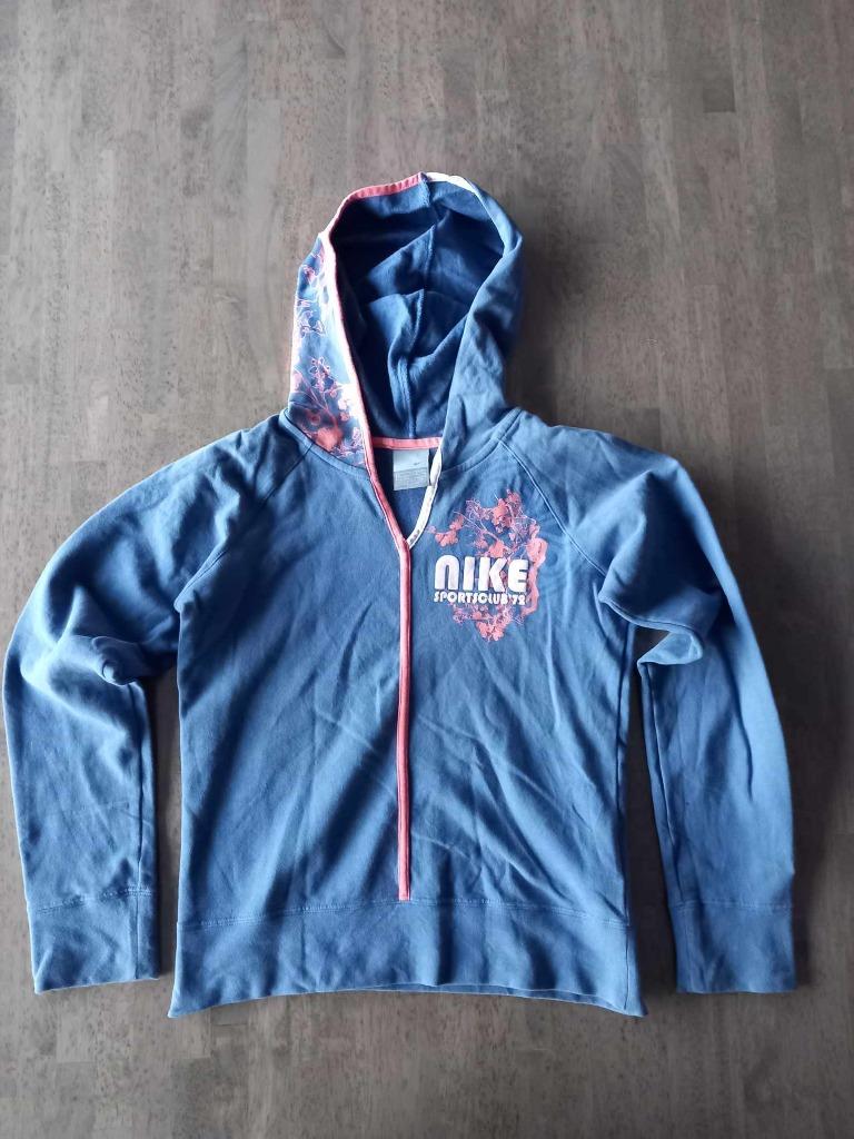 dames sport trui maat S nike, Blauw, Nike, Ophalen of Verzenden, Maat 36 (S)