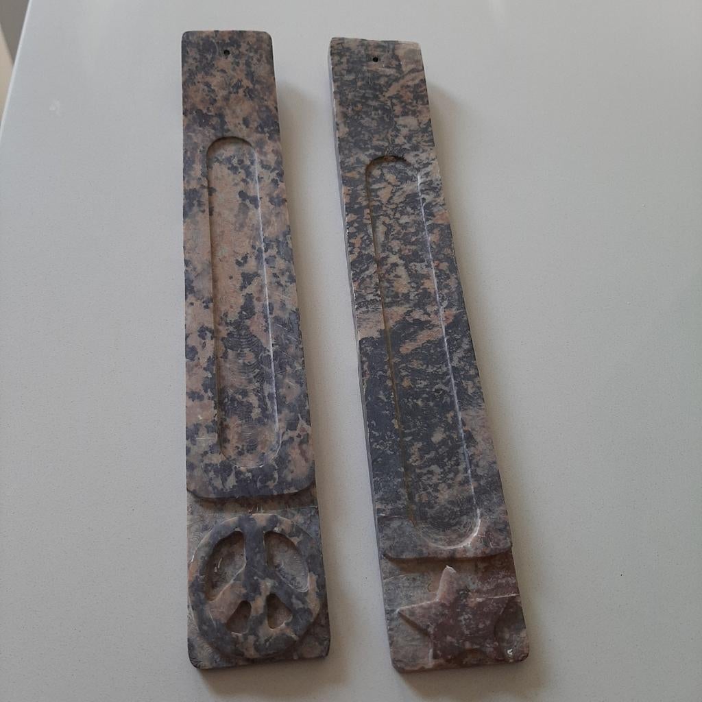 Wierook stokjes houders, Huis en Inrichting, Ophalen of Verzenden, Gebruikt
