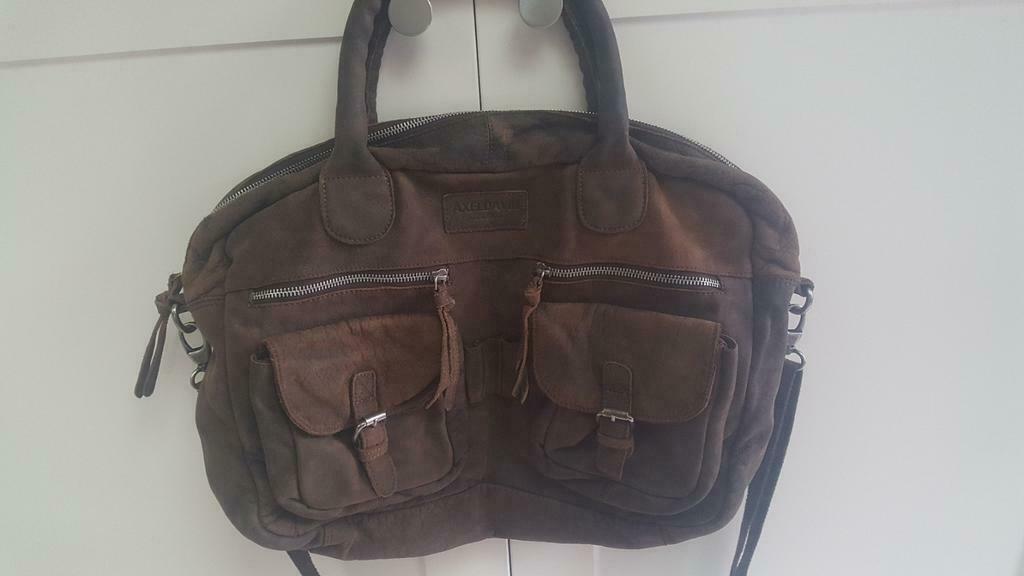 Axel David Cowboy bag, Ophalen of Verzenden, Handtas