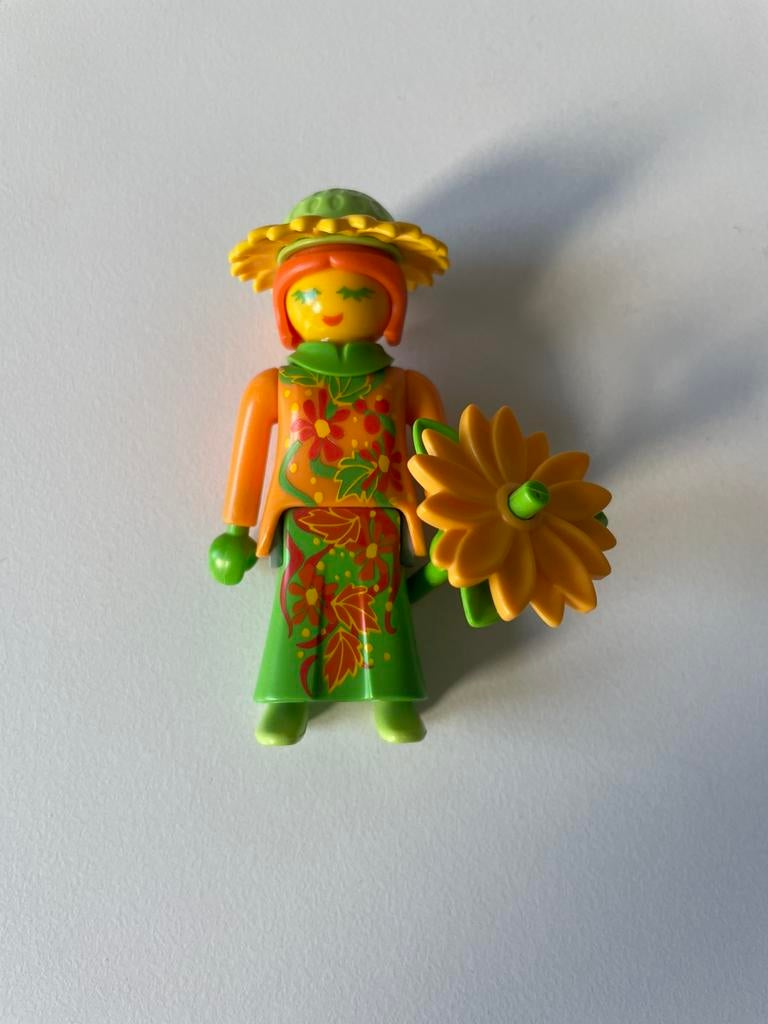 Playmobil bloemenfee (gratis bij aankoop van 10 euro), Ophalen of Verzenden, Zo goed als nieuw